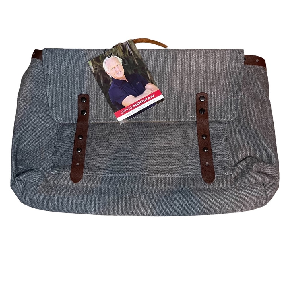 Greg Norman Laptop Case